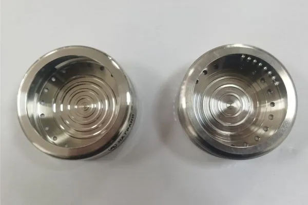 Apakah pemesinan ketepatan CNC?