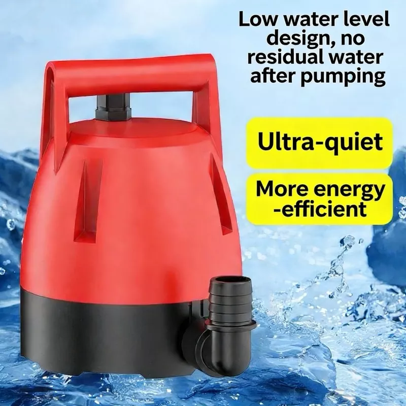 How Does Dyfab’s Bottom Suction BLDC Submersible Pump Simplify Multi-scenario Water Drainage?