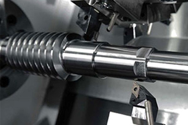 Precision CNC Gilir Bahagian Pengilangan