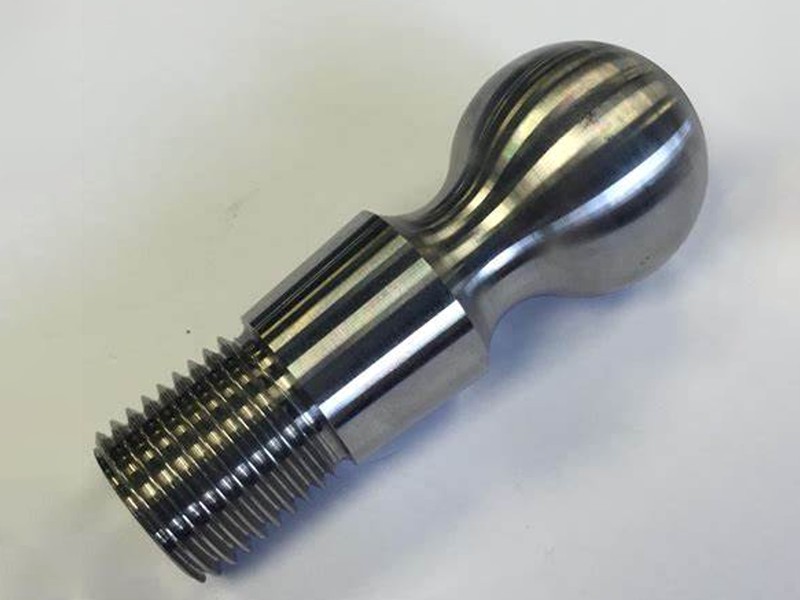 ISO 9001 Precision CNC Pemesinan