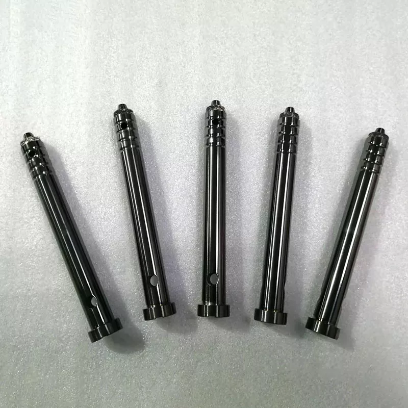 Alat Ganti Auto Bermesin Ketepatan dan Pengikat Auto