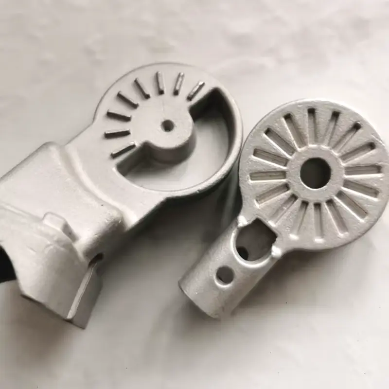 Bahagian Tuang Pelaburan Keluli Tahan Karat Ketepatan